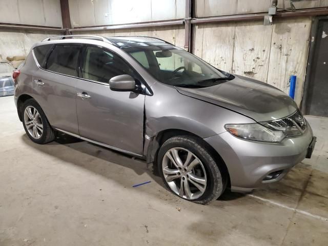 2011 Nissan Murano S