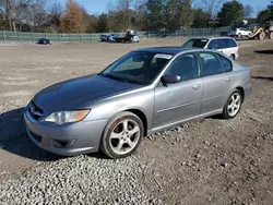 2008 Subaru Legacy 2.5I en venta en Madisonville, TN