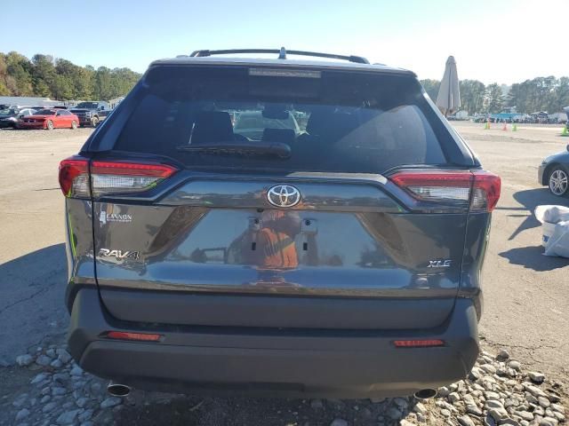 2023 Toyota Rav4 XLE Premium