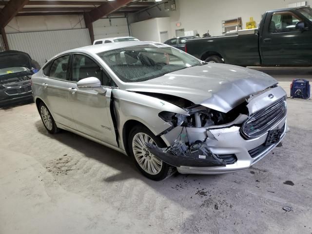 2014 Ford Fusion SE Hybrid