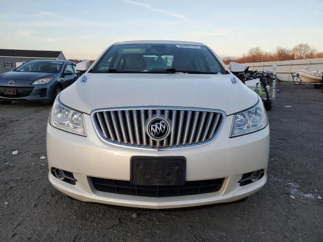 2012 Buick Lacrosse