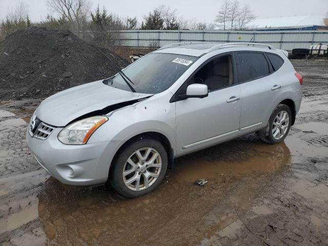 2012 Nissan Rogue S