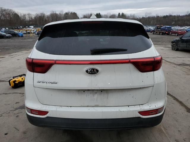 2019 KIA Sportage LX