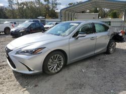 Lexus salvage cars for sale: 2022 Lexus ES 350 Base