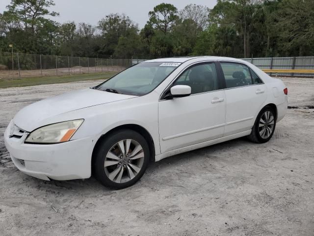 2005 Honda Accord EX