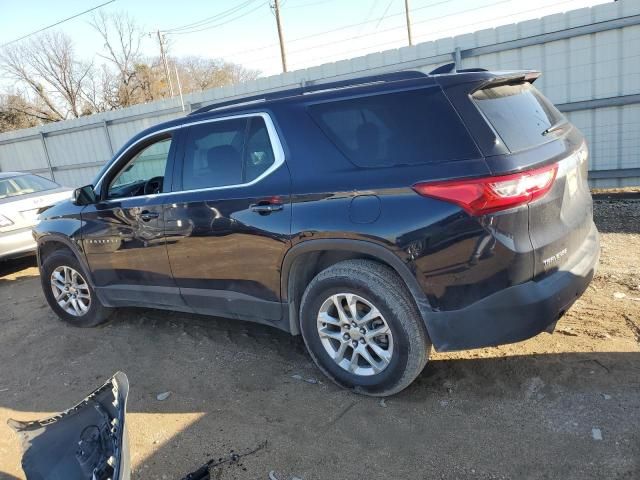 2020 Chevrolet Traverse LT