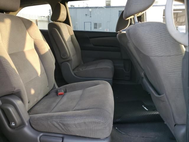 2012 Honda Odyssey LX