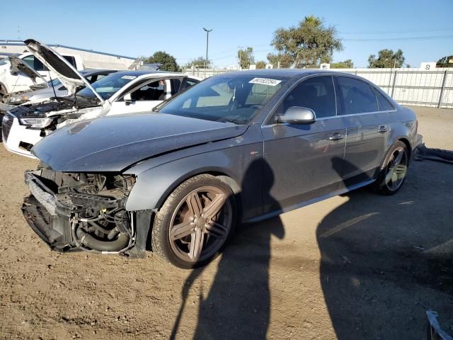 2013 Audi A4 Prestige