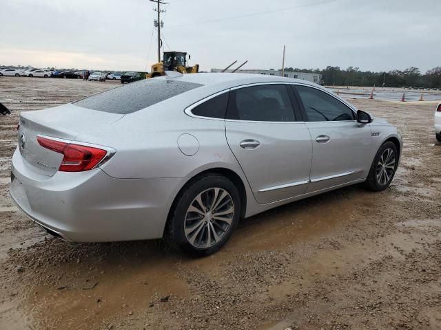 2017 Buick Lacrosse Essence