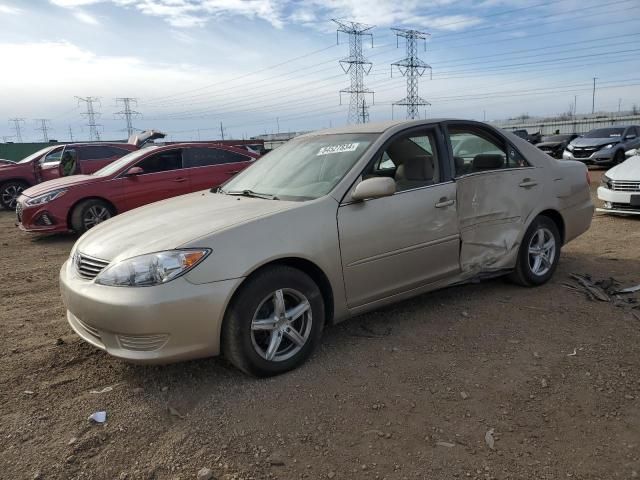 2006 Toyota Camry LE