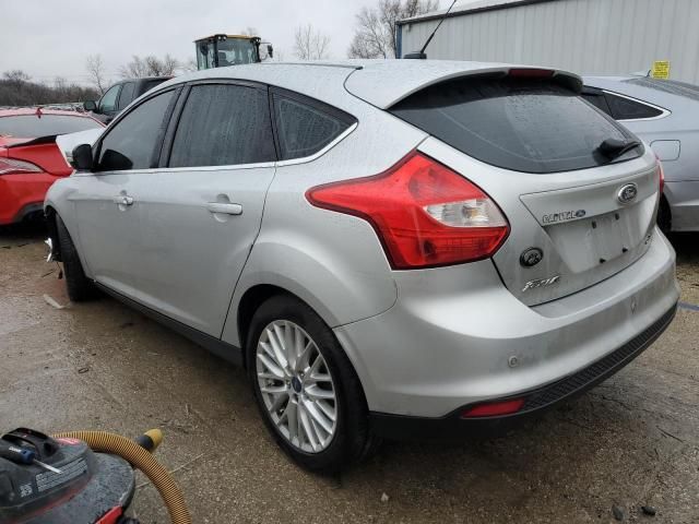 2012 Ford Focus SEL