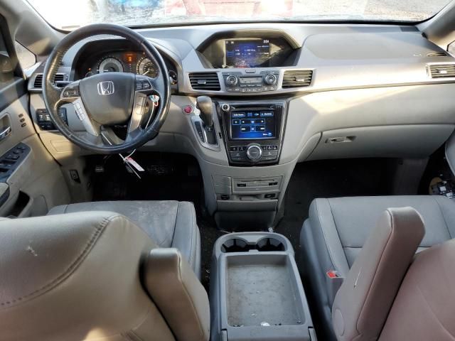 2015 Honda Odyssey Touring