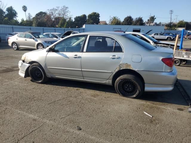 2003 Toyota Corolla CE