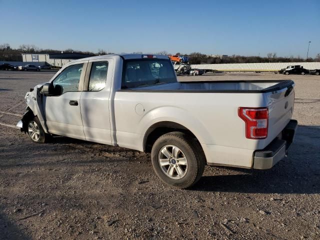 2018 Ford F150 Super Cab