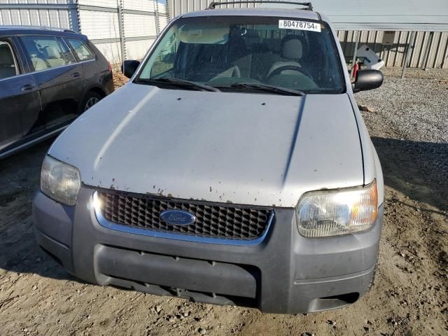 2003 Ford Escape XLT