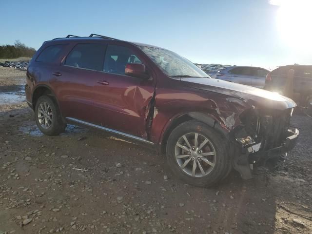 2017 Dodge Durango SXT