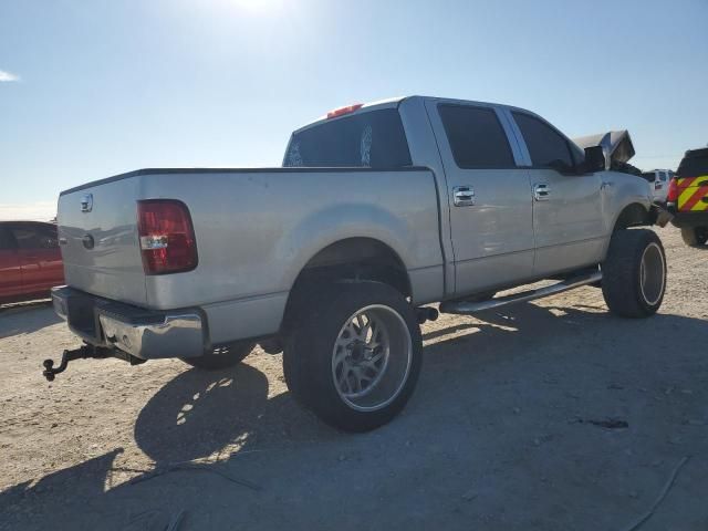 2006 Ford F150 Supercrew