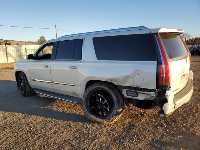 2015 Cadillac Escalade ESV Luxury