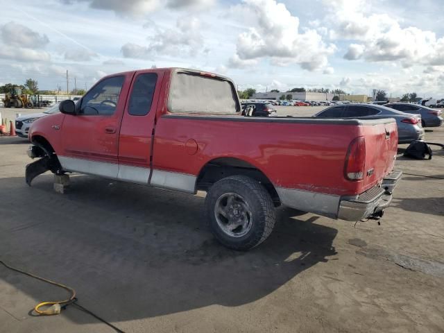 2001 Ford F150