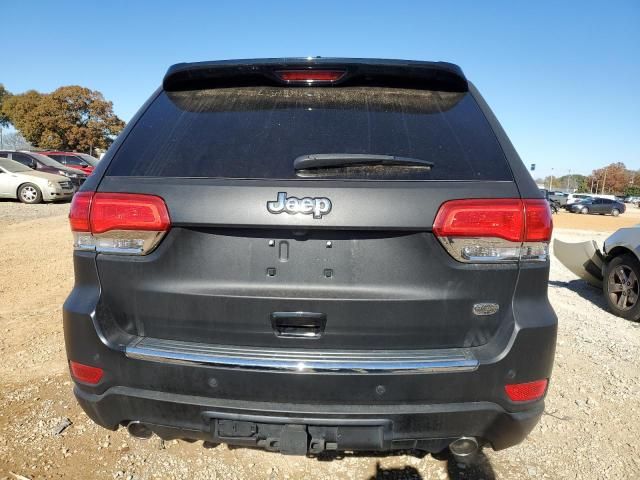 2019 Jeep Grand Cherokee Overland