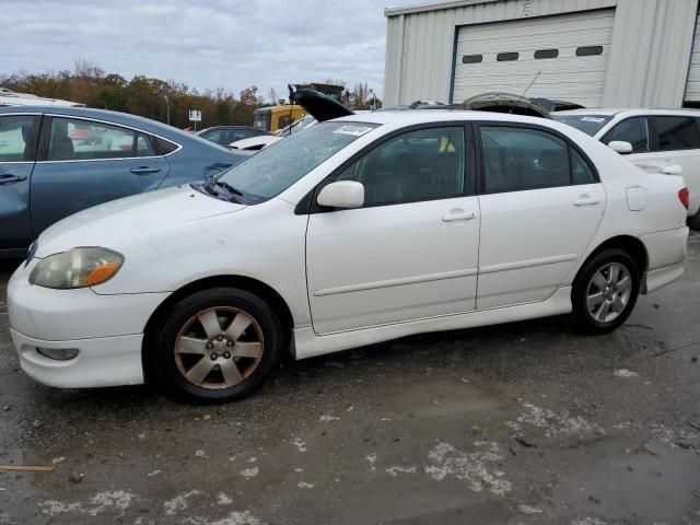 2007 Toyota Corolla CE