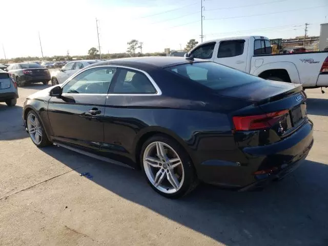 2018 Audi A5 Prestige S-Line