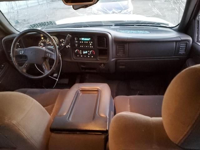 2006 Chevrolet Silverado K1500