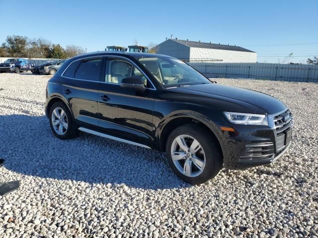 2018 Audi Q5 Premium Plus