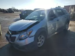 Salvage cars for sale at Elgin, IL auction: 2007 Pontiac Vibe