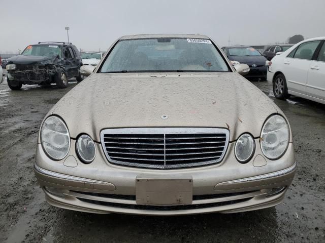 2003 Mercedes-Benz E 320