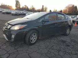 Toyota Prius salvage cars for sale: 2010 Toyota Prius