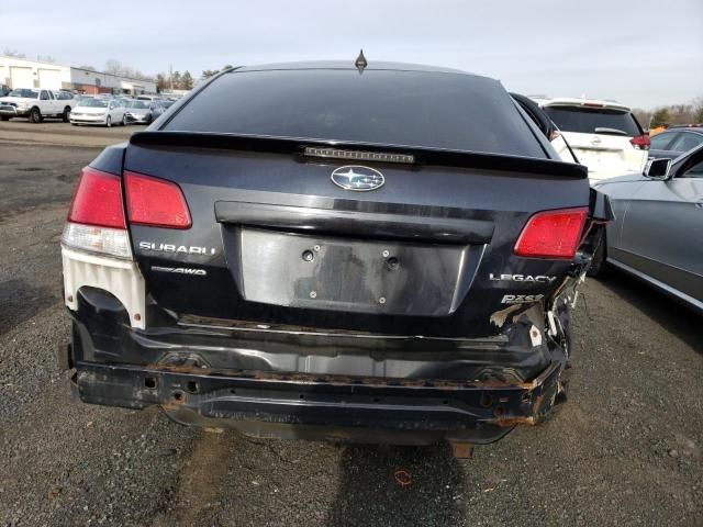 2012 Subaru Legacy 2.5I Limited