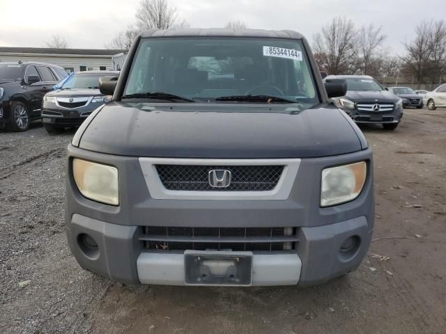 2003 Honda Element EX