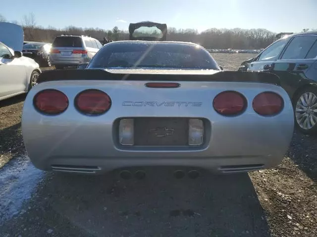 2001 Chevrolet Corvette Z06