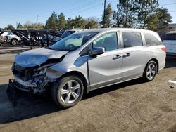 2018 Honda Odyssey EXL en venta en Denver, CO