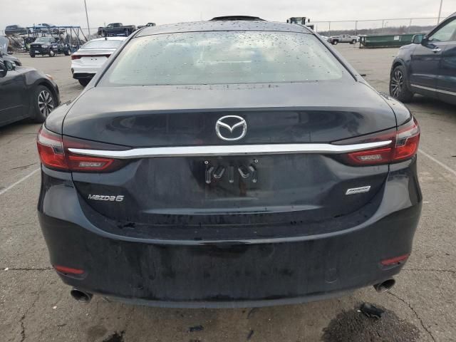 2018 Mazda 6 Touring