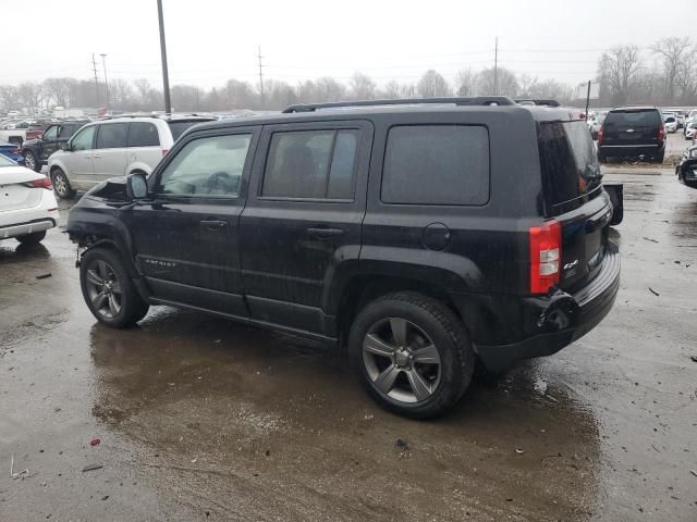 2015 Jeep Patriot Latitude