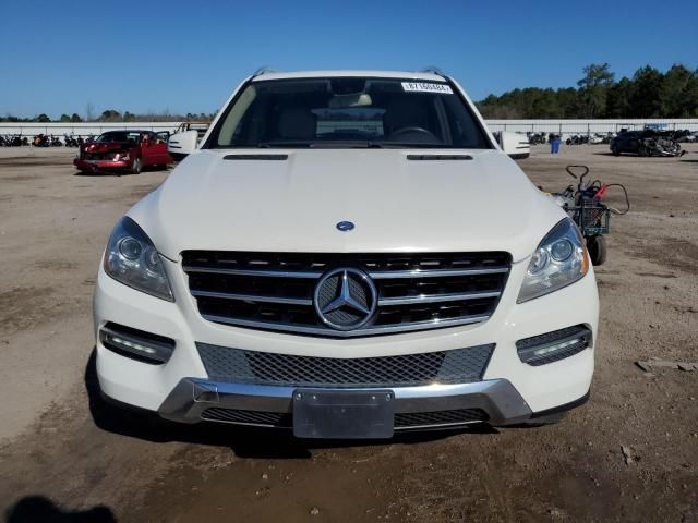 2013 Mercedes-Benz ML 350 4matic