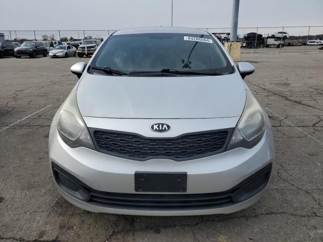 2014 KIA Rio LX