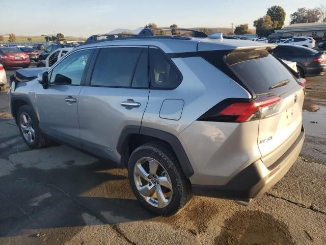 2019 Toyota Rav4 Limited