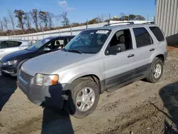 2003 Ford Escape XLT en venta en Spartanburg, SC