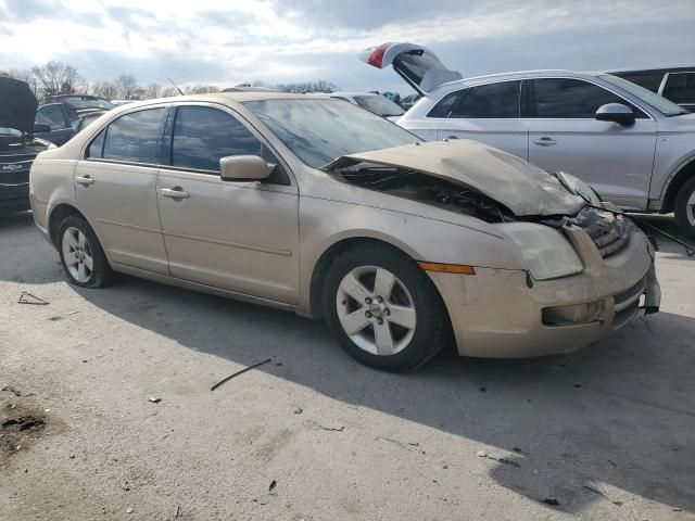 2009 Ford Fusion S