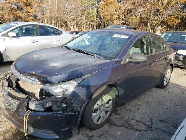 2014 Chevrolet Cruze LS