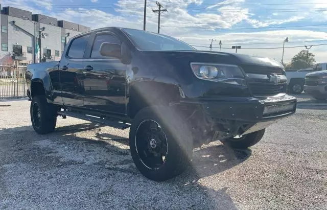 2016 Chevrolet Colorado Z71