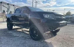 Copart GO Trucks for sale at auction: 2016 Chevrolet Colorado Z71