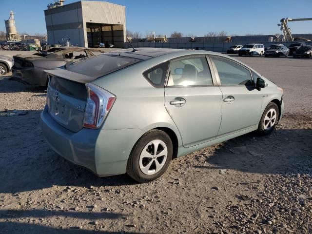 2012 Toyota Prius