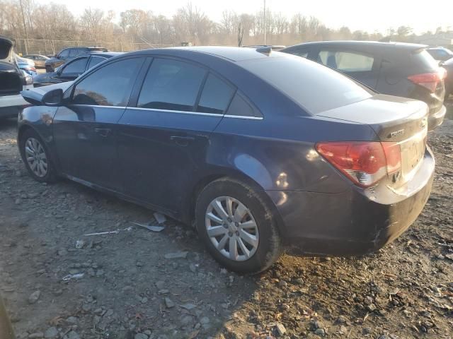 2011 Chevrolet Cruze LS