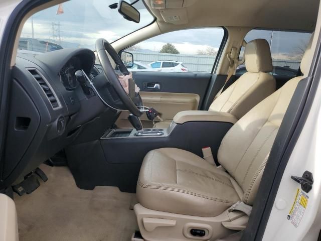 2008 Ford Edge Limited