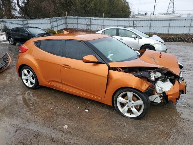 2013 Hyundai Veloster