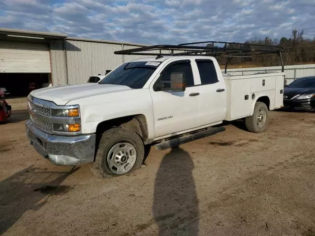 2019 Chevrolet Silverado C2500 Heavy Duty